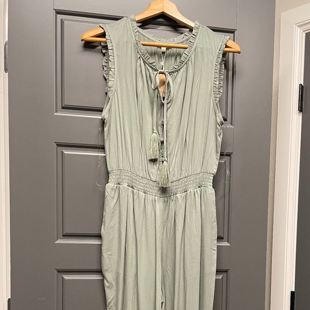 NWT Kori Jumper - Small Sage Green